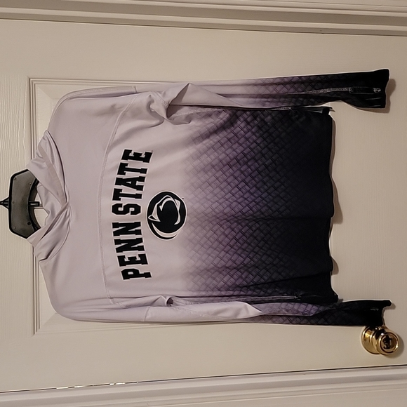 Penn State 🏈 Thin Pullover Long Sleeve Top - Size S - Picture 1 of 5